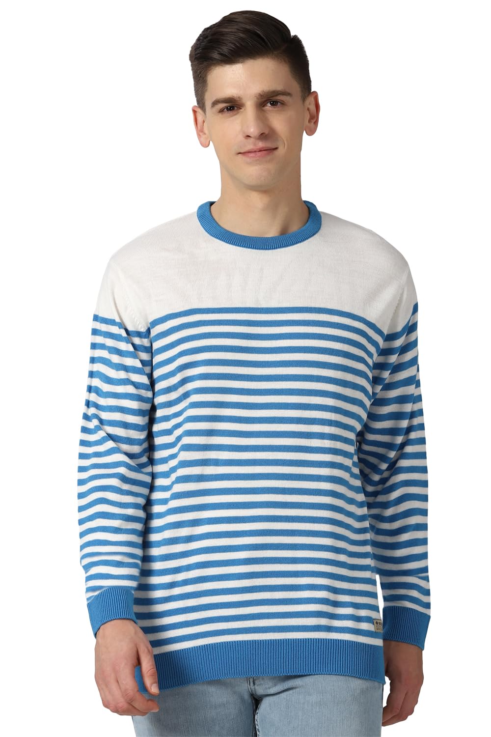peter england Men's Acrylic Casual Sweater-picture-49