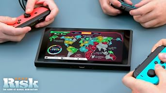 Hasbro Game Night ( Nintendo Switch )