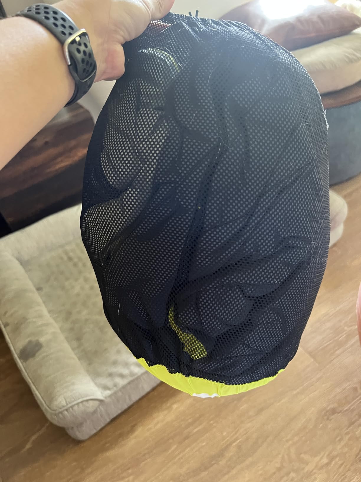 Customer photo