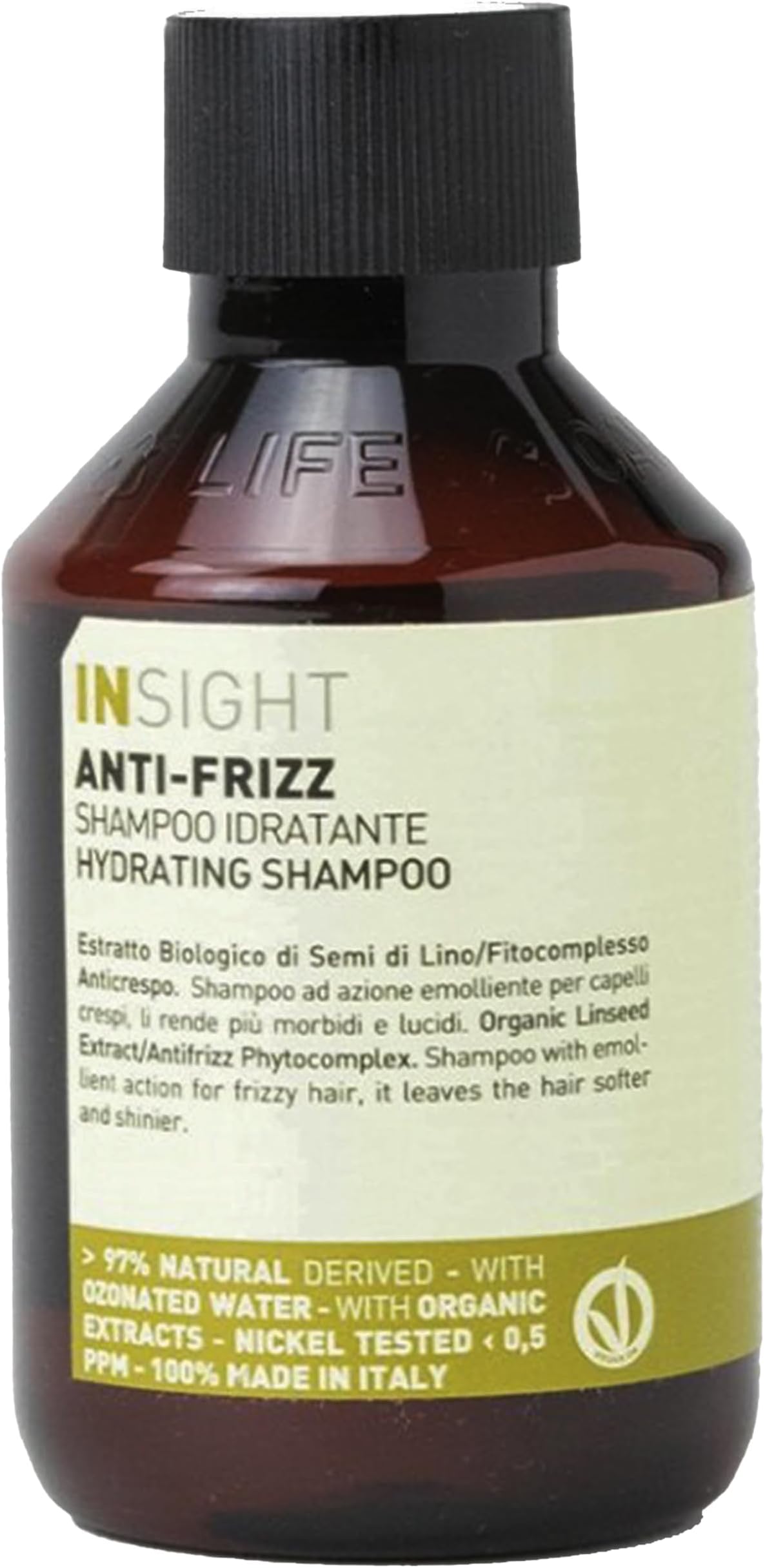 Moisturising Shampoo 100 ml