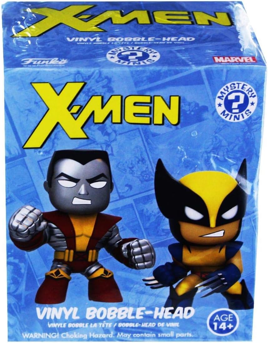 Funko X-Men One Mystery Mini Figure