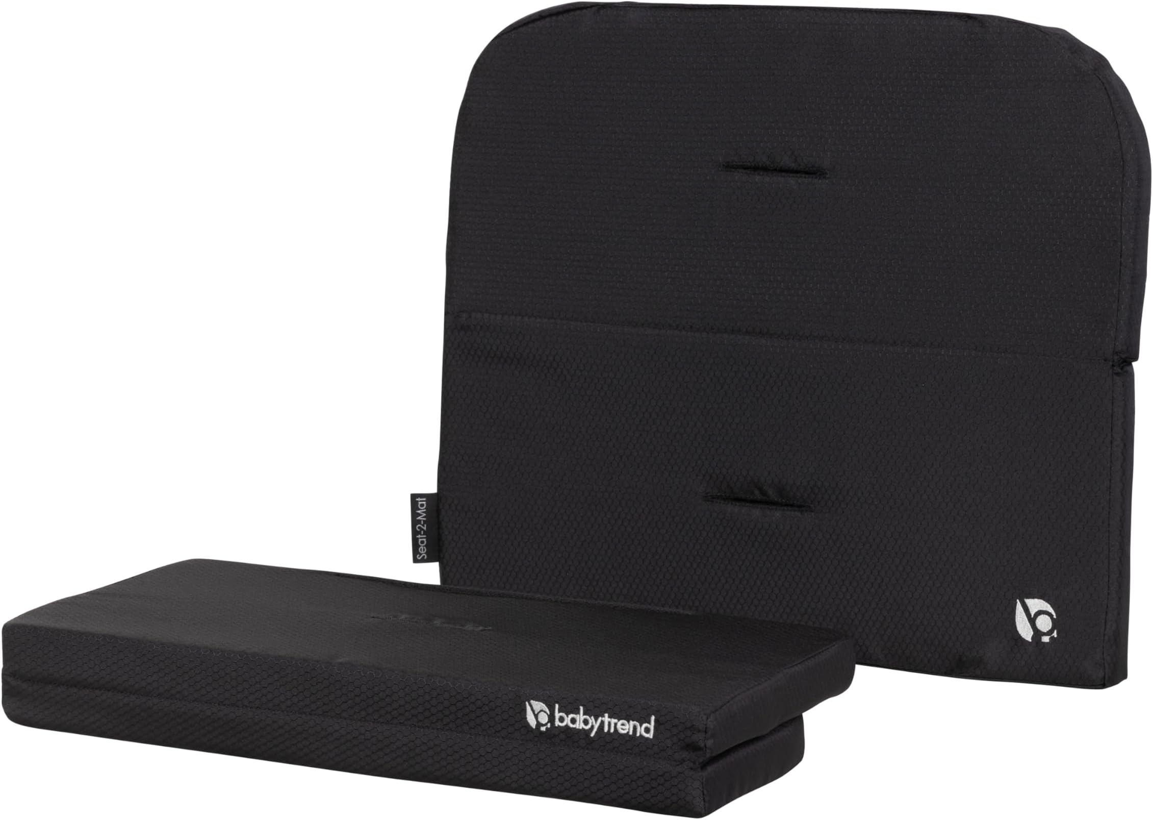 Baby Trend Stroller Wagon Seat2Mat, Black