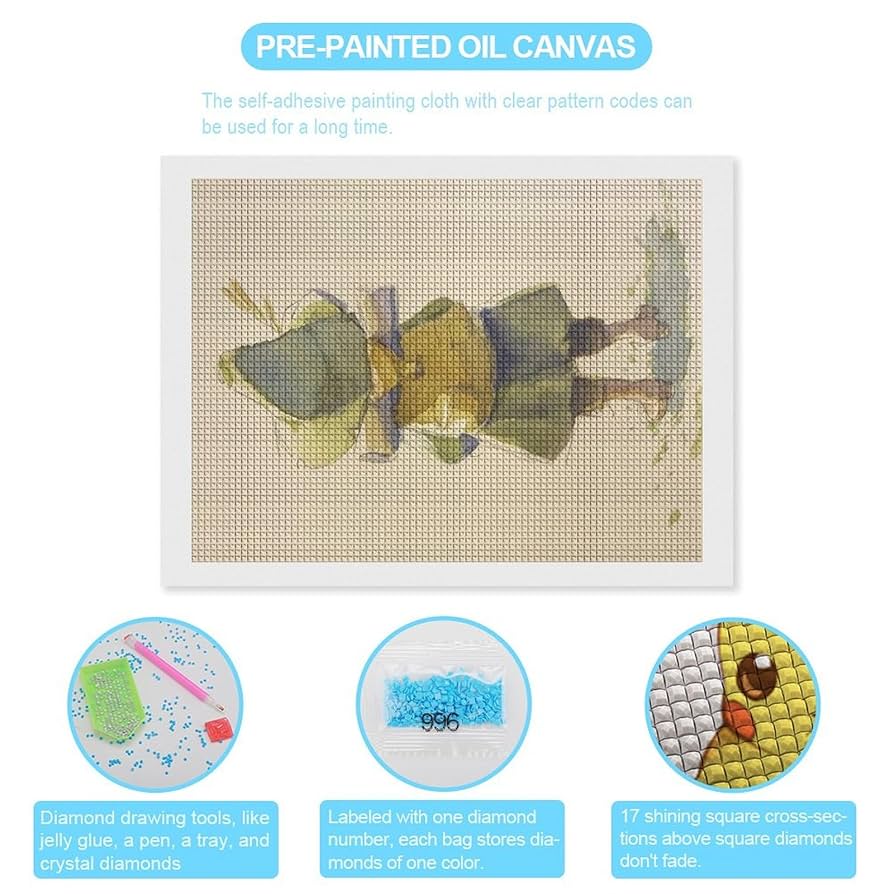 Amazon.co.jp: ムーミンダイヤモンドアート ダイヤモンドアート