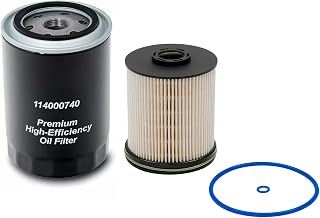Struggling 114000740 TP1015 Filter Kit Fits 2020+ Chevy/GMC 6.6L Duramax L5P
