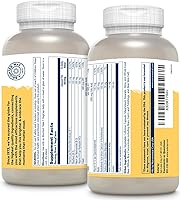 Vista 3 de SOLARAY Vitamin B Complex 100 mg, Healthy Energy Supplement, Red Blood Cell Formation, Nerve & Immune Support, Super B Complex Vitamins, Folic Acid