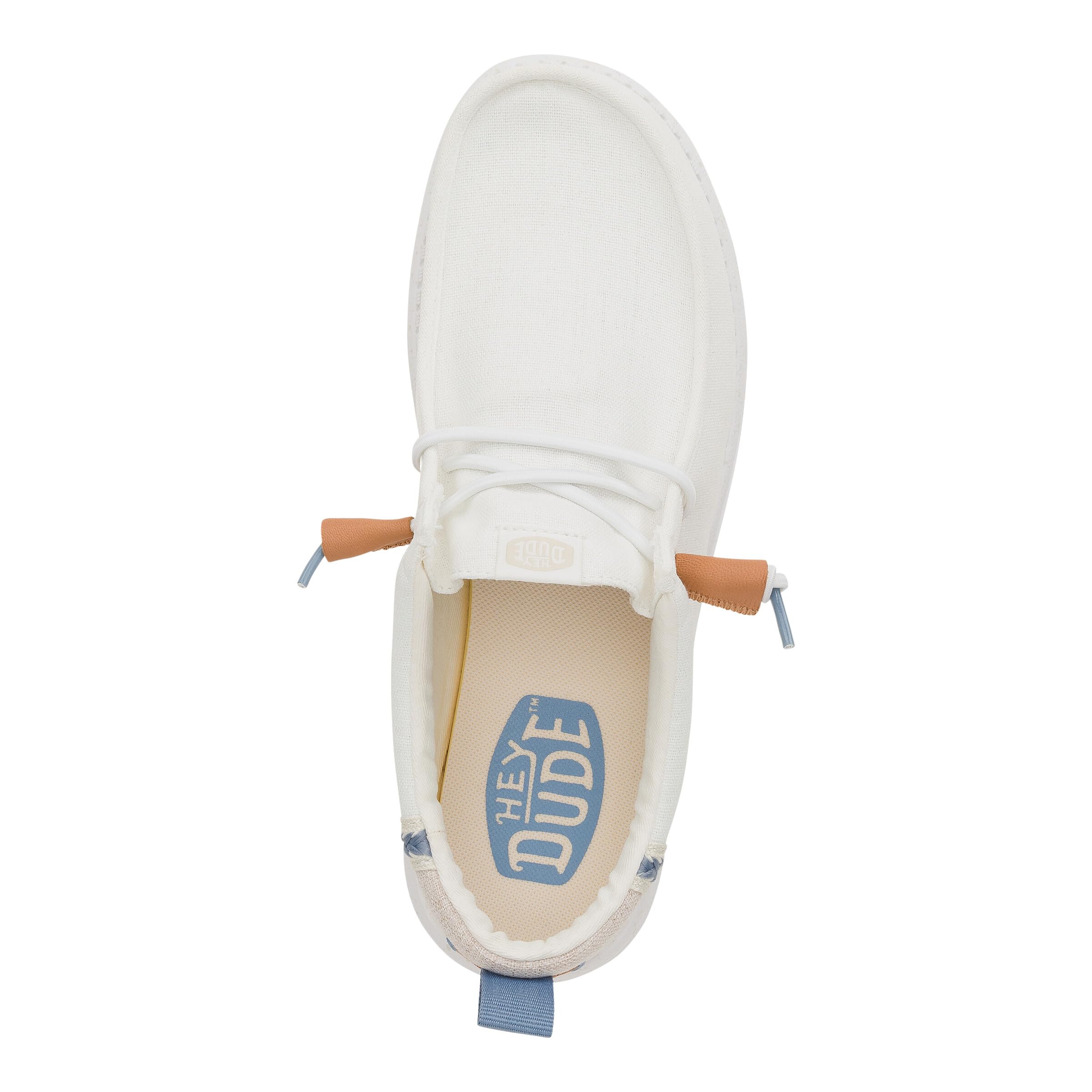 Hey Dude Wally Summer Bianco 43