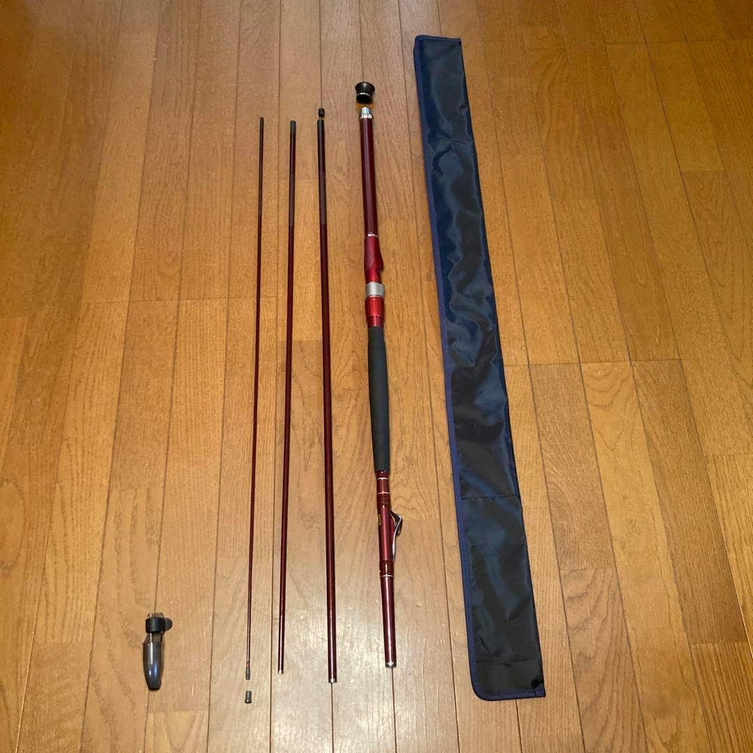 ミサキ ILT 50号350 KDYYABTD 80-350・Y インターライン 岬 DAIWA