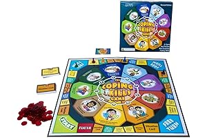 The Coping Skills Game: Equipping Kids to Handle Everyday Struggles