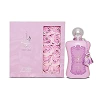 Vista 2 de Zimaya Fatima Velvet Love Pour Femme Eau De Parfum, 3.4 Fl. Oz