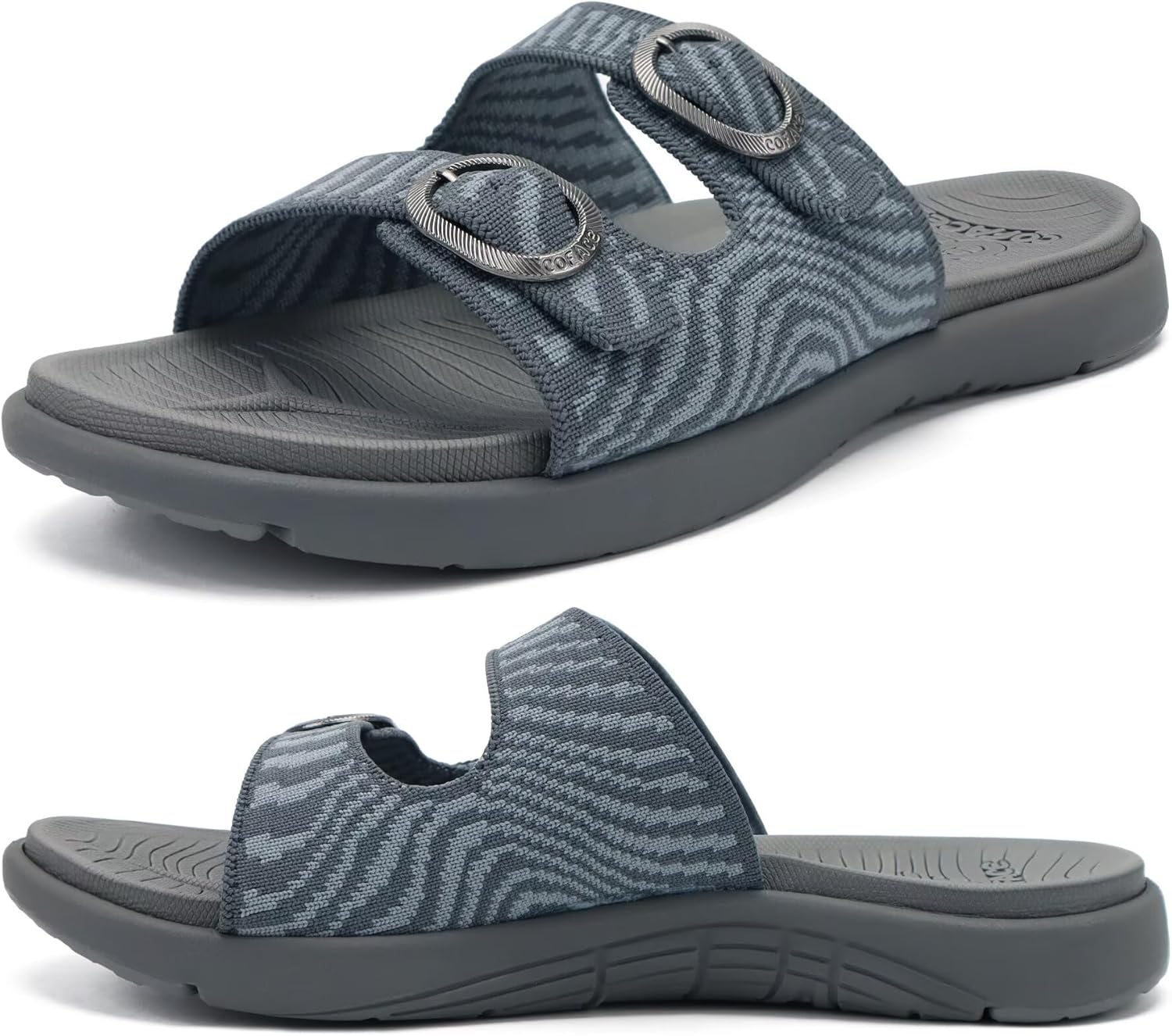 COFACE Womens Sandals - Cushioned Comfort