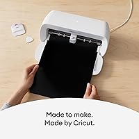 Vista 4 de Cricut Joy Xtra - Vinilo permanente inteligente, color negro