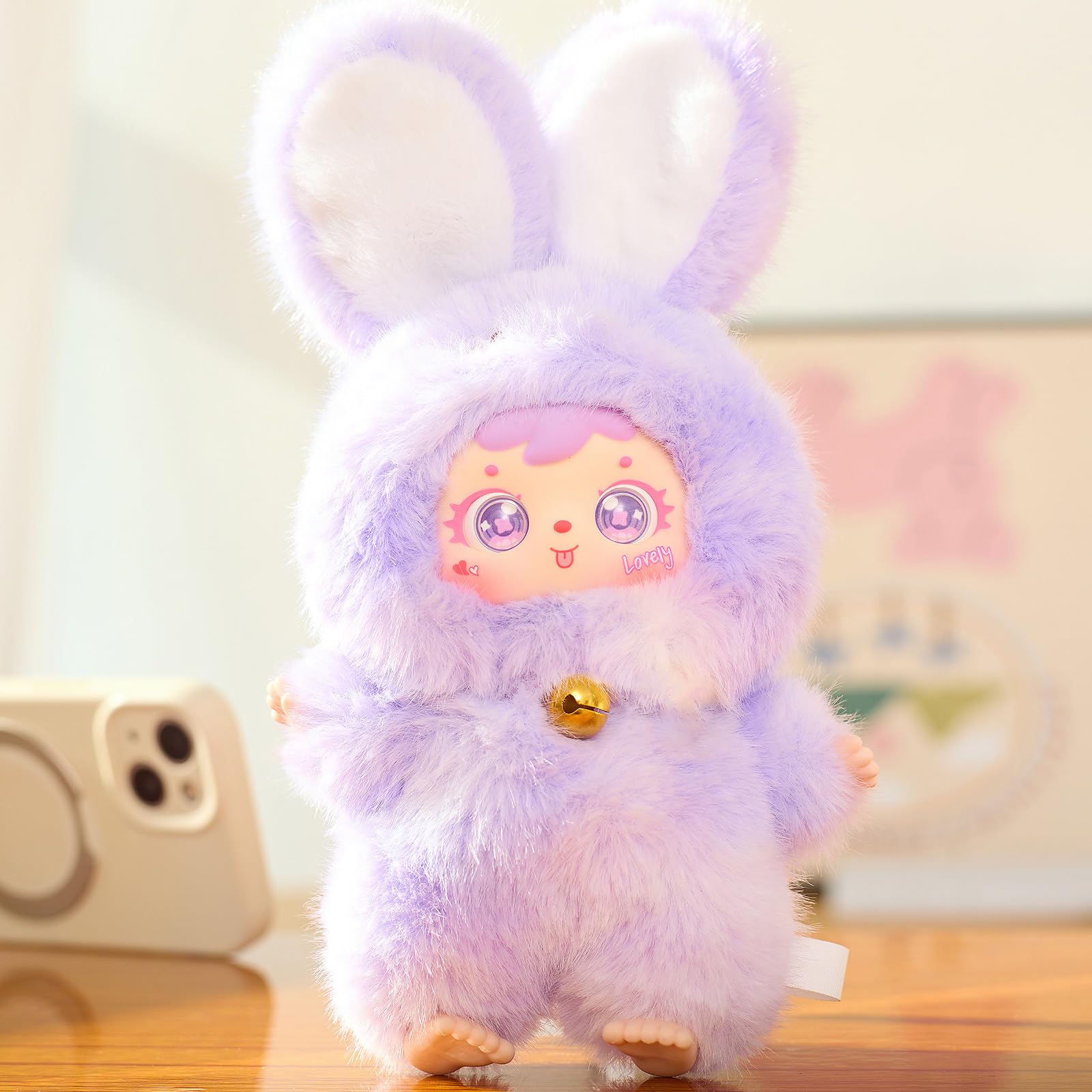 Amazon.co.jp: Samuel Magic Bunnyシリーズ - バニーぬいぐるみ