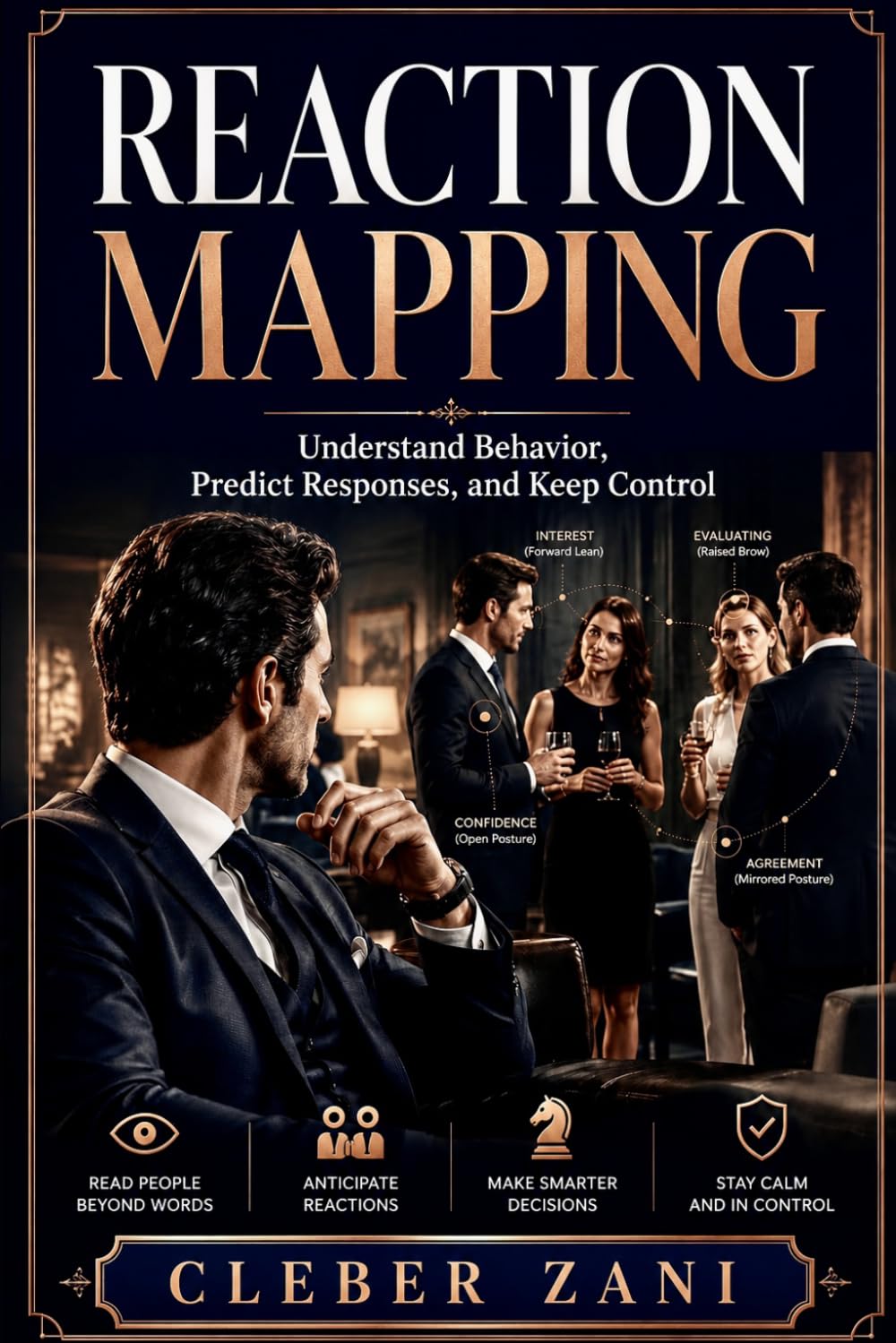 Reaction Mapping: Understand Behavior, Predict Responses, and Keep Control