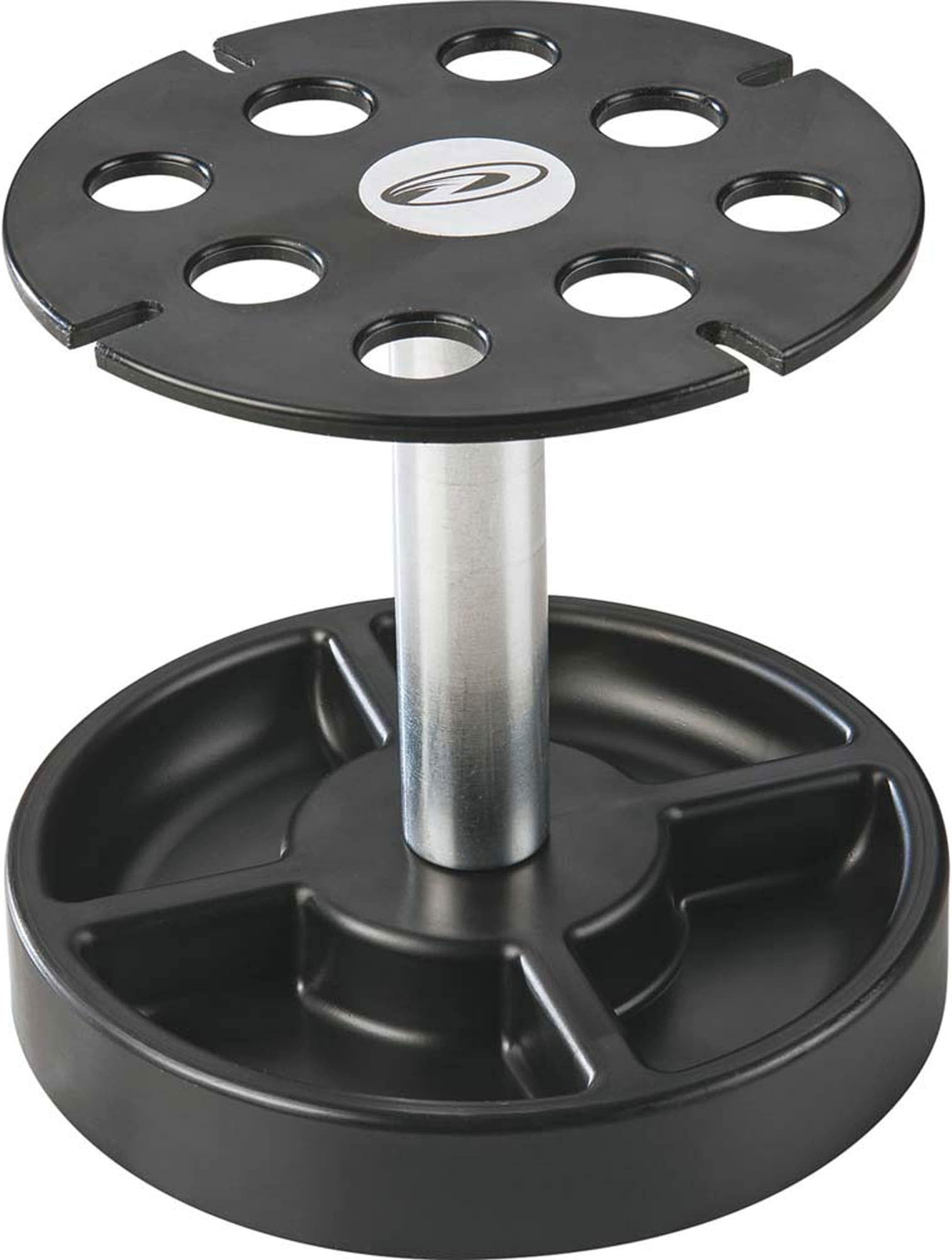 DuraTraxPit Tech Deluxe Shock Stand Black DTXC2384