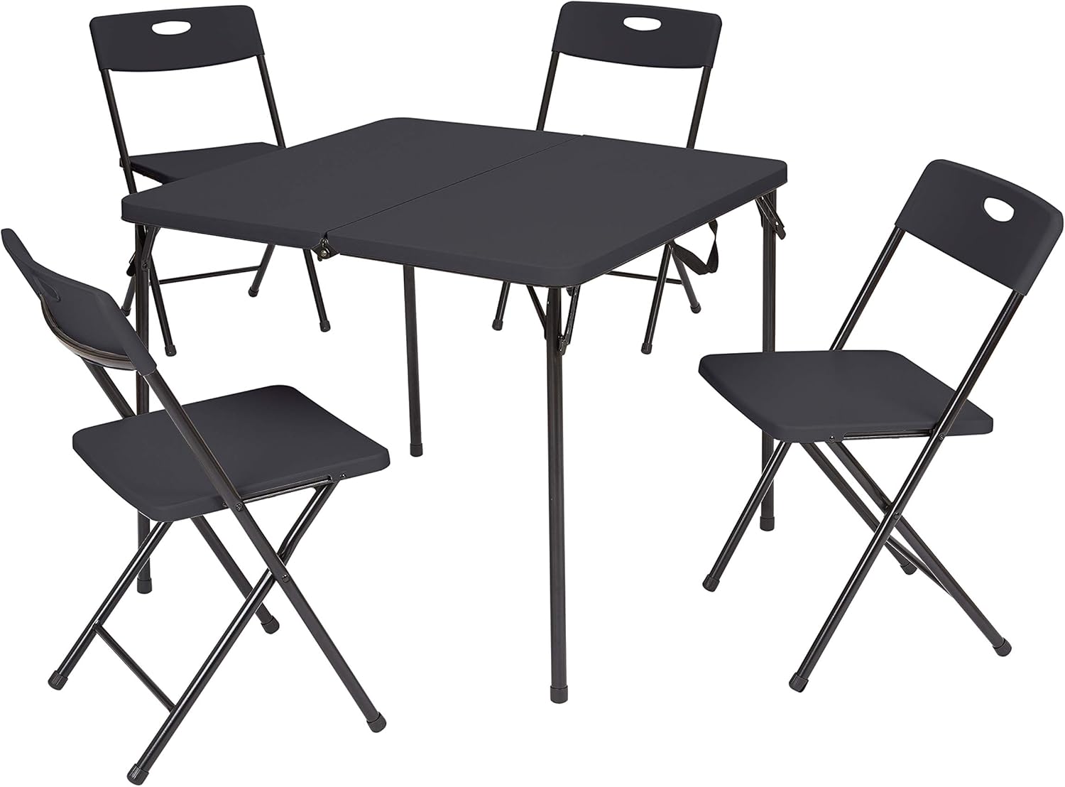 Used card table and chairs Clearance
