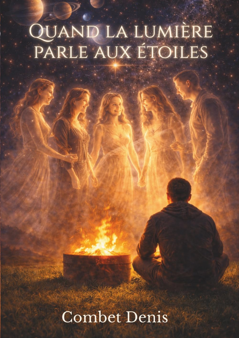 Quand la lumière parle aux étoiles