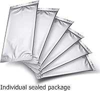 Vista 4 de Paquete de 12 trampas para polillas de ropa con atractor de feromonas para armario y alfombra