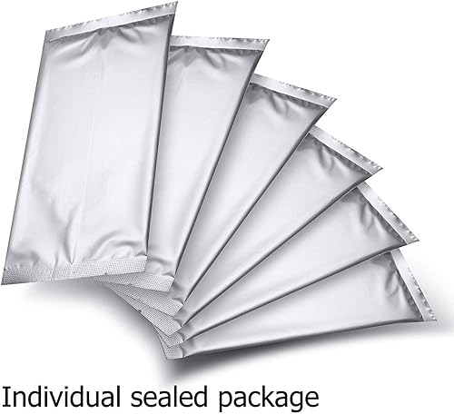 Miniatura 4 de Paquete de 12 trampas para polillas de ropa con atractor de feromonas para armario y alfombra