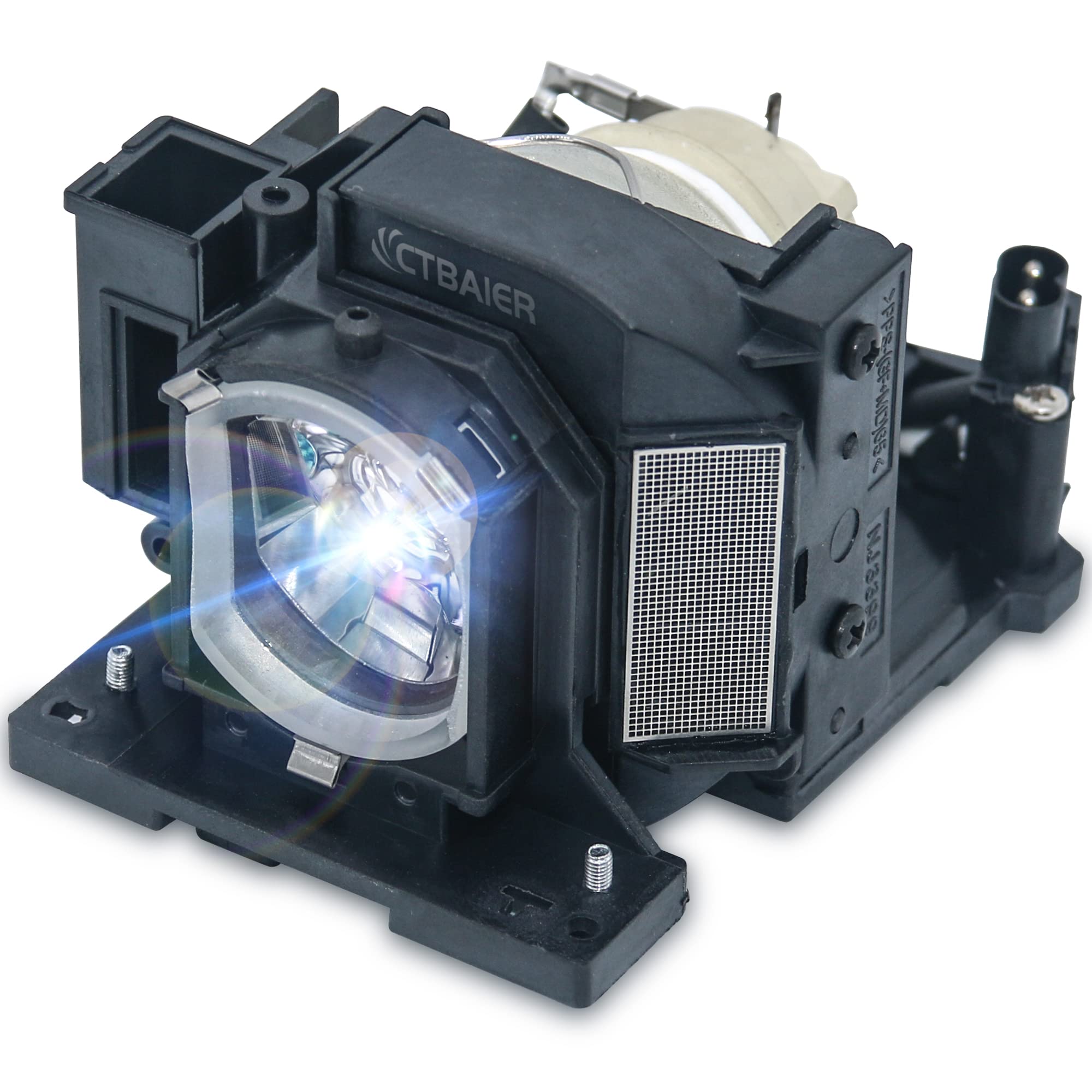 Ampoule Projecteur DT02081 Compatible Hitachi & Maxell - 230W - Remplacement Qualité Premium Pour CP-EW & EX Series