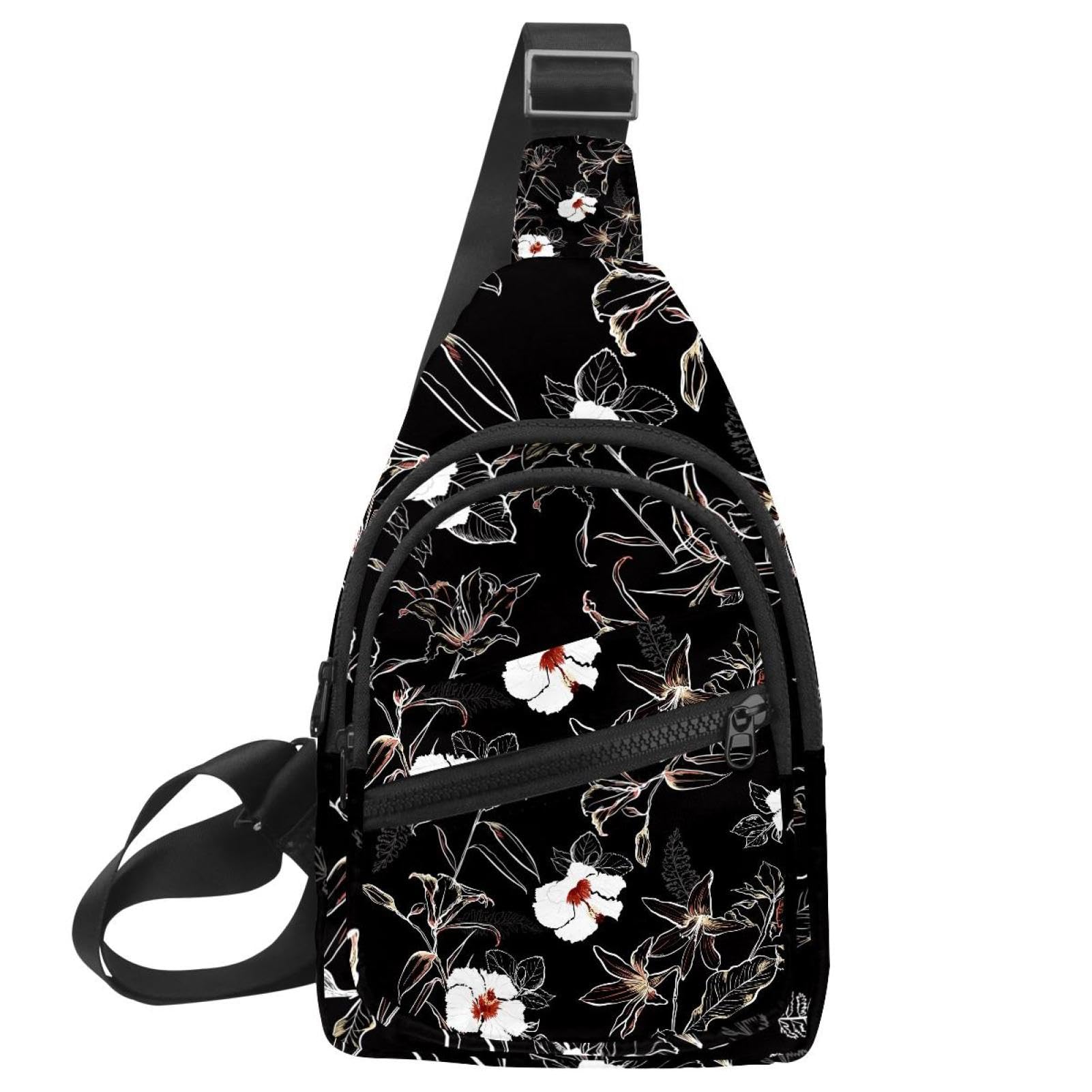 Bolsa de pecho impermeable para hombre: olvídate de los bolsillos llenos 7