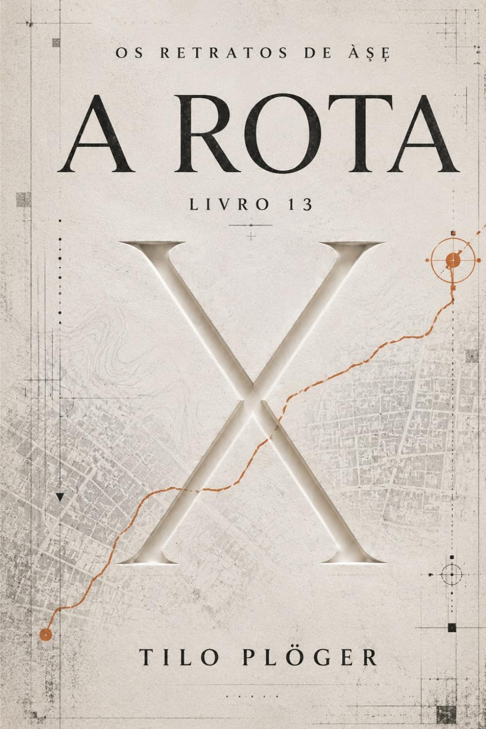 A ROTA: OS RETRATOS DE ÀṢẸ: 14