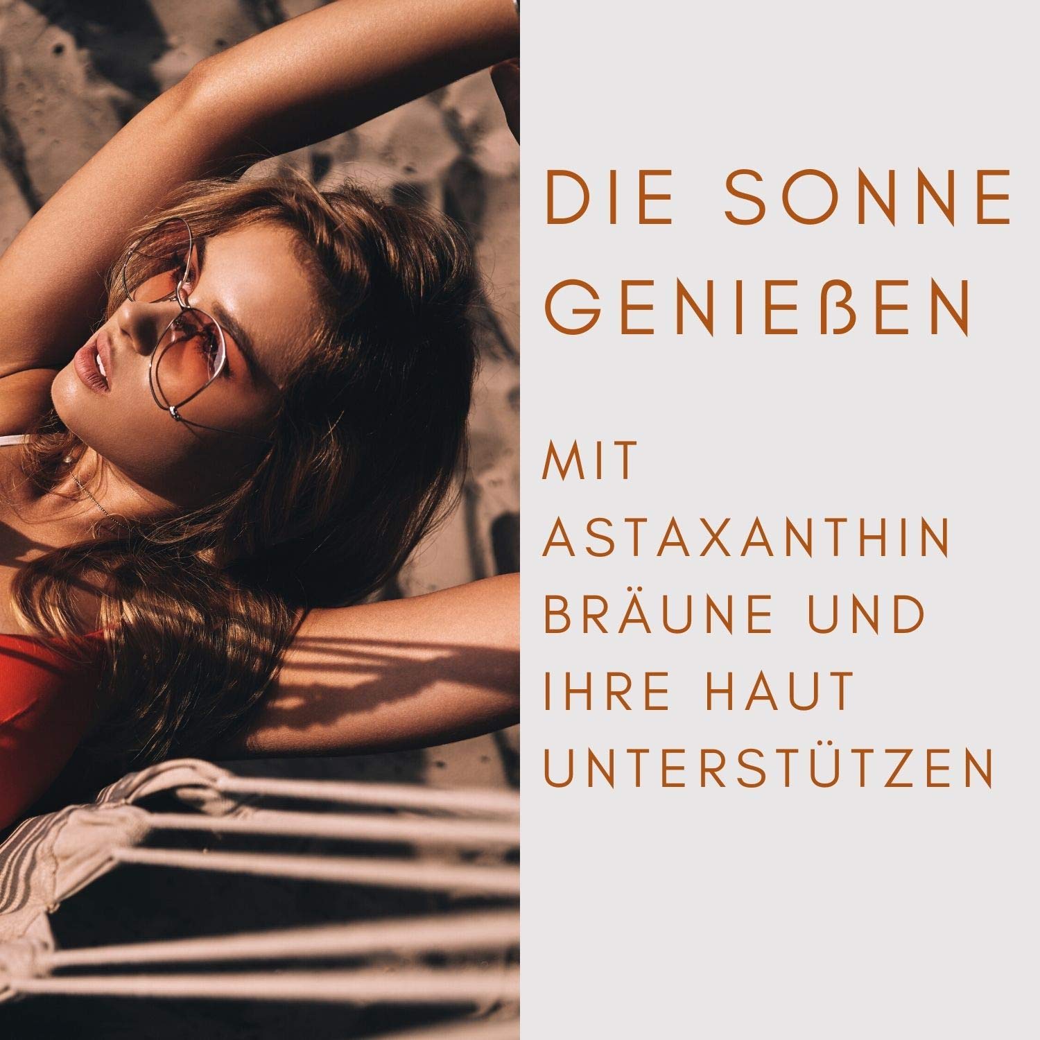 VitalAstin Astaxanthin 600 Kapseln I Das Original - Ivarssons VitalAstin mit 4 mg natürlichem Astaxanthin