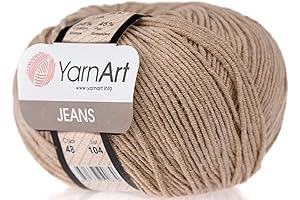 PaintBox Yarns Cotton 45% Acrylic Jeans Sport Yarn