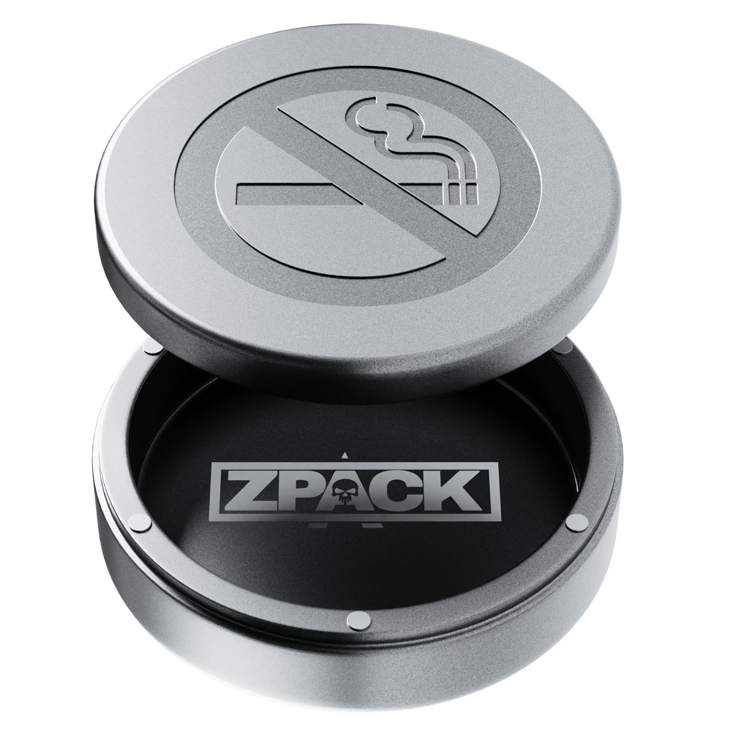 Amazon.com: Magnetic Zyn Metal Can, Zyn Holder, Metal Zyn Container ...