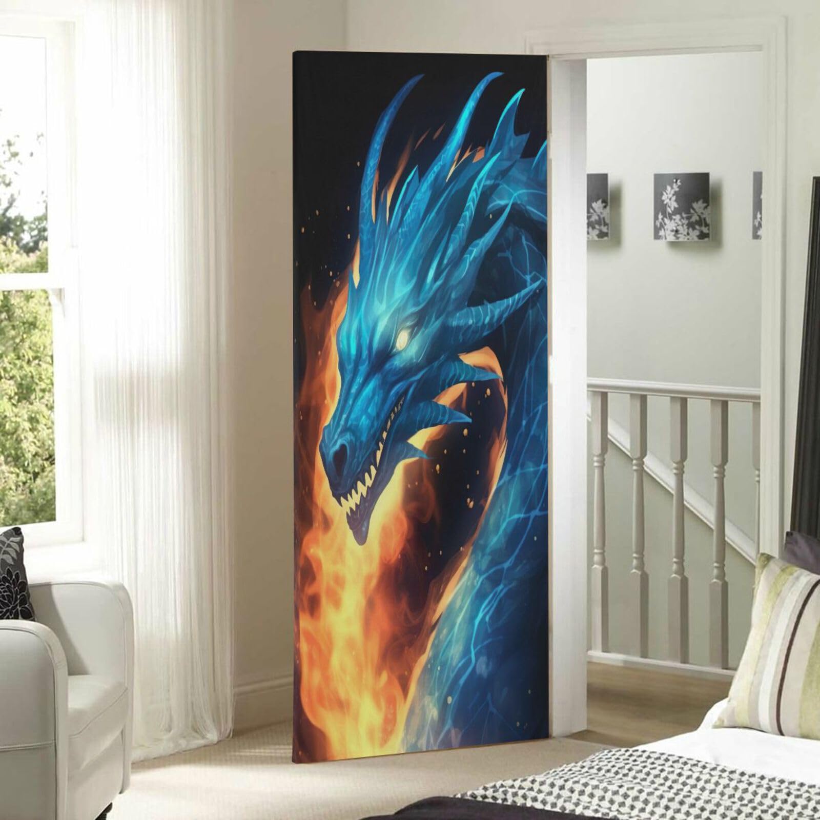 DRT × VILLAGE DOOR × DENHAM 限定KLASHJOKER Large_Kennel_Single_Door_mil_0