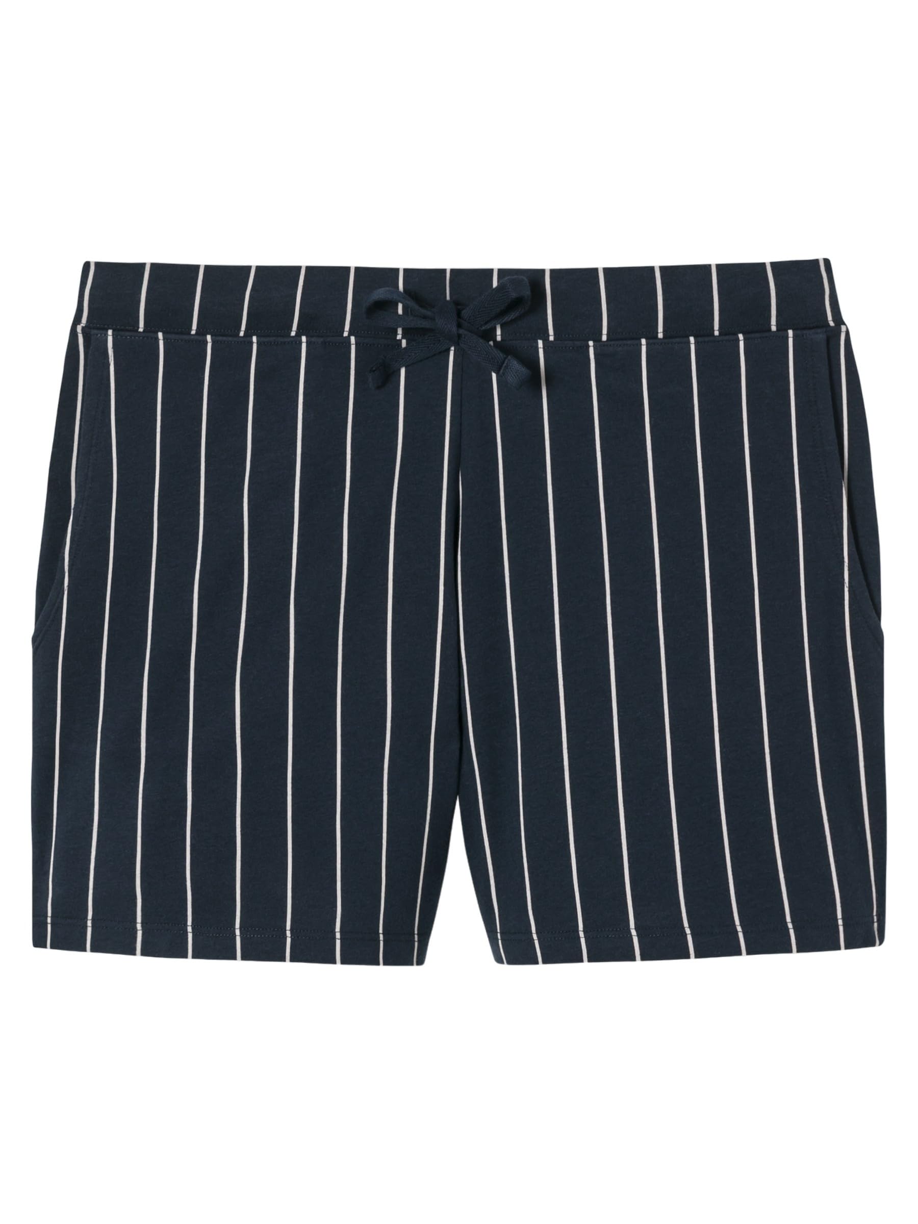 Schiesser Mix + Relax Pantaloni Corti Parte inferiore del pigiama Donna (Pacco da 2)