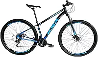 Bicicleta Aro 29 Alumínio 21v Freio a Disco Suspensão KSX MTB Bike