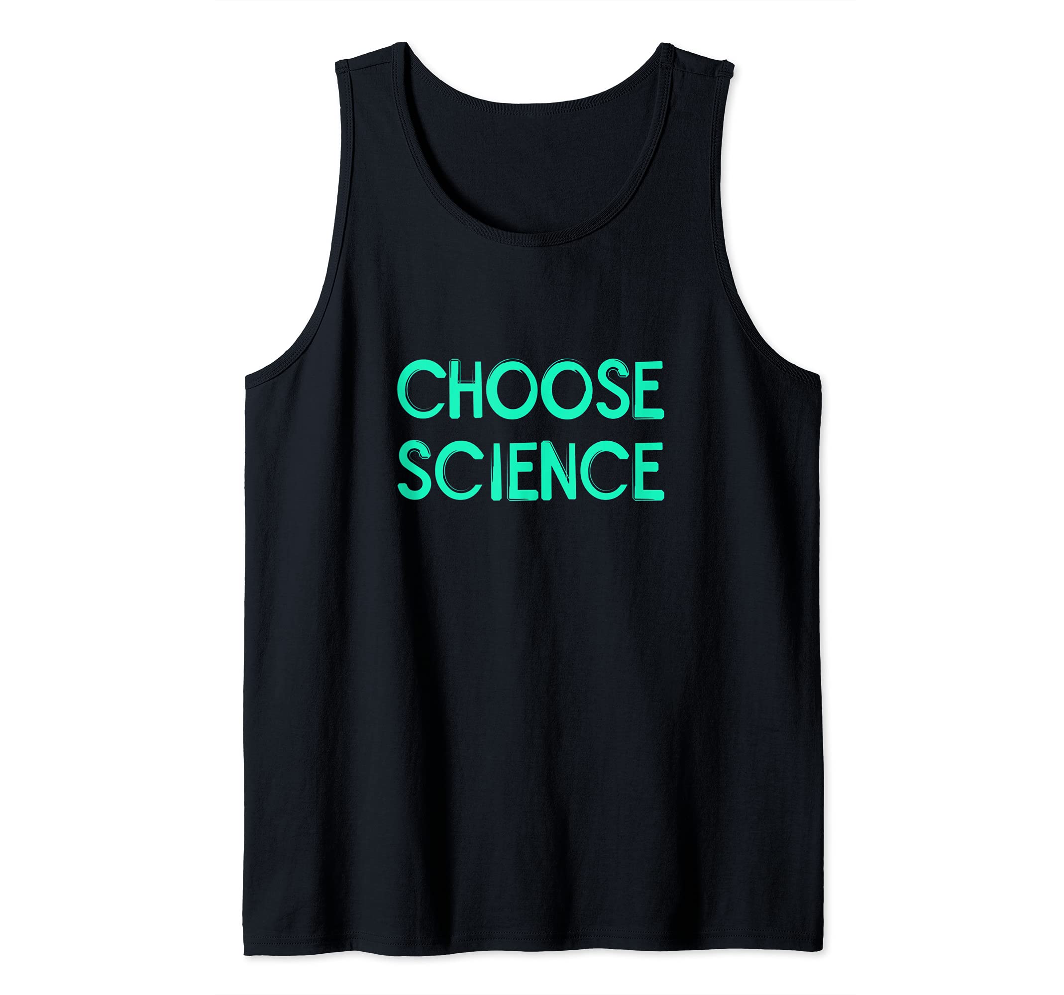 Choose Science Tank Top