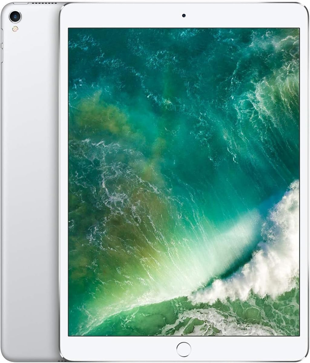 Amazon.com : Apple iPad Pro 10.5in - 256GB Wifi - 2017 Model - Silver (Renewed) : Electronics