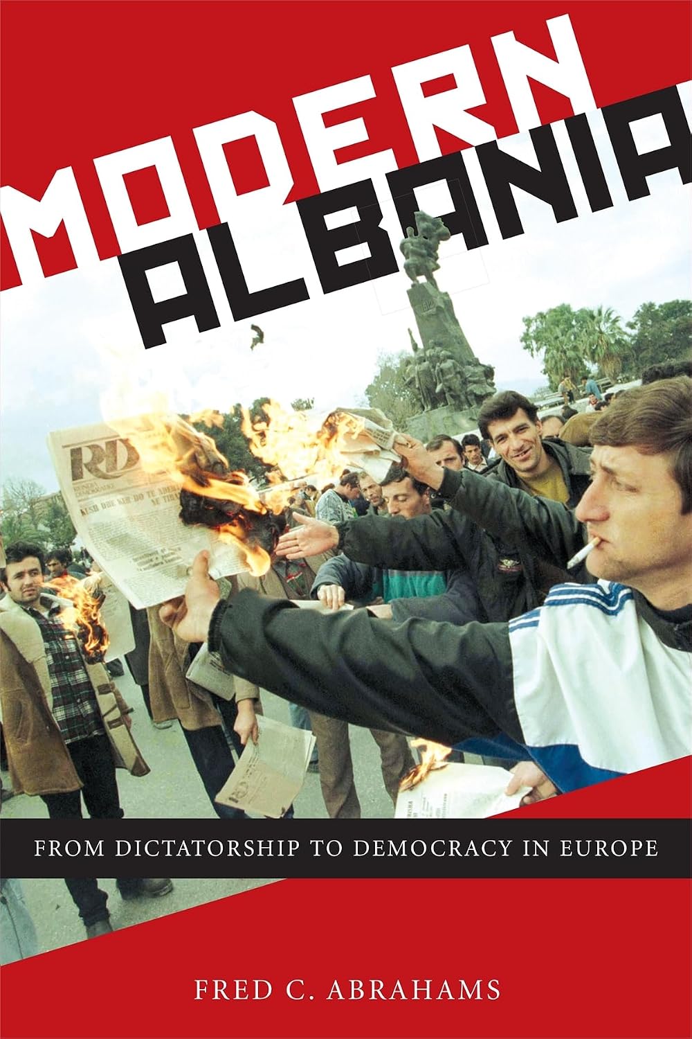 Modern Albania: From Dictatorship to Democracy in Europe      Paperback – March 1, 2016