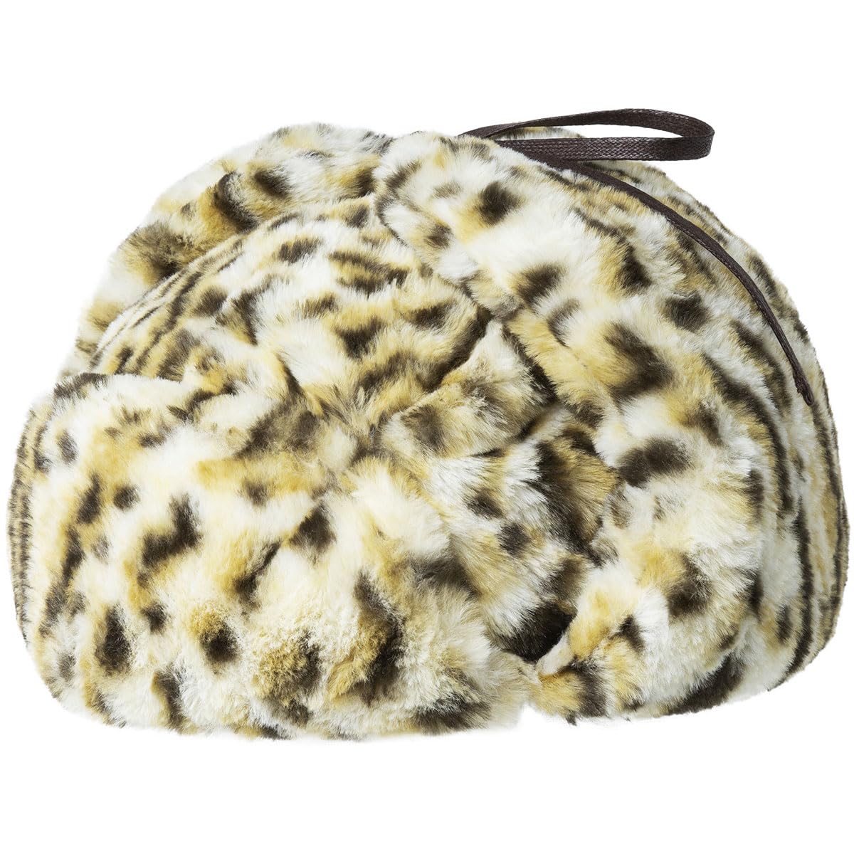 Kangol - Leopard Trapper, Basco Unisex - Adulto
