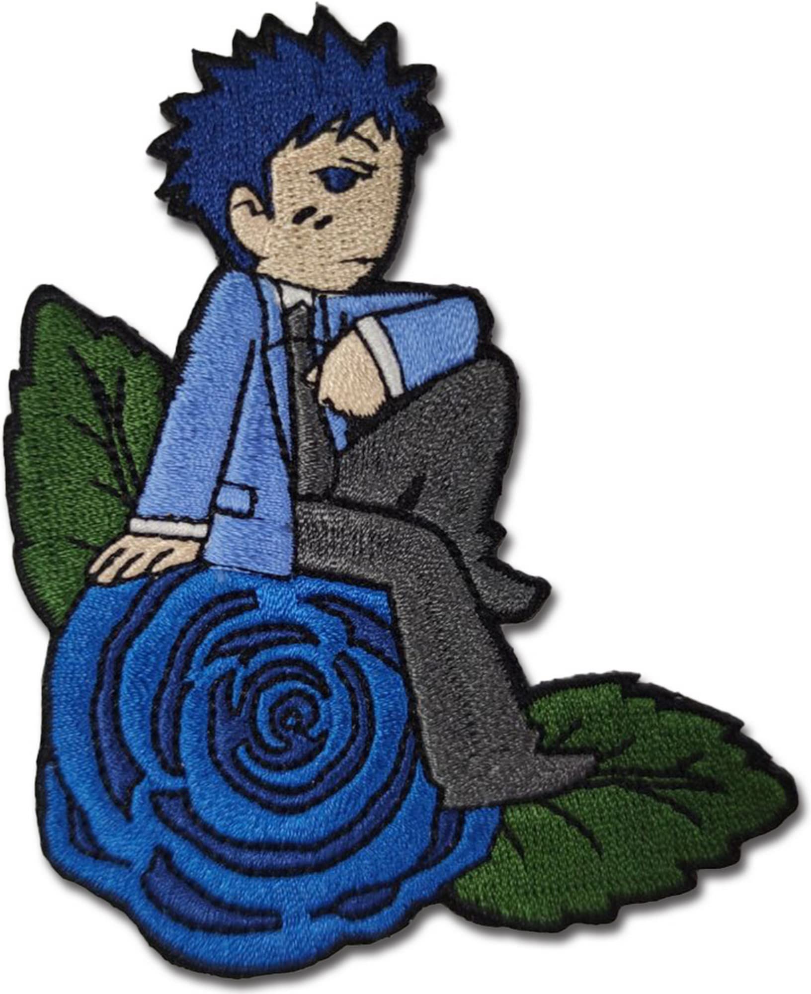 Ouran High School Host Club - SD Takashi Mori Morinozuka Patch
