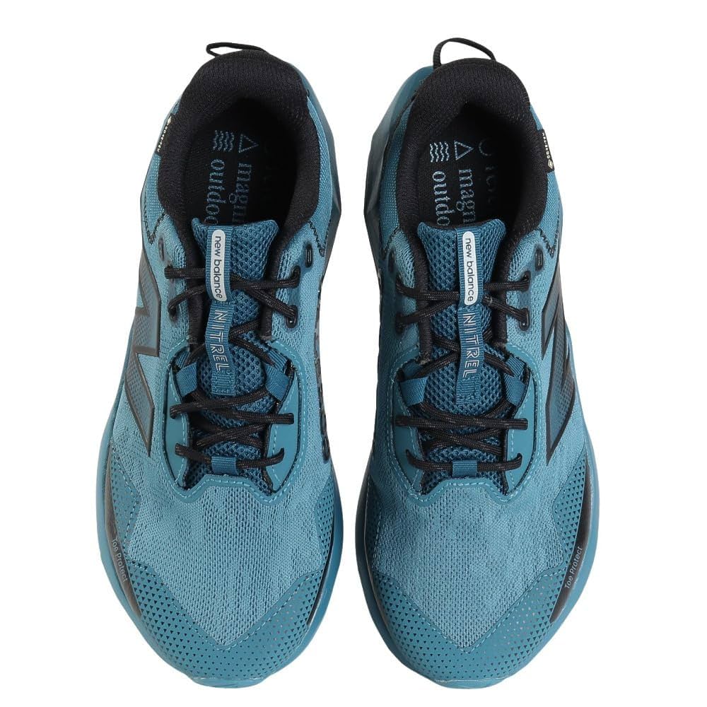 Amazon.co.jp: New Balance DynaSoft Nitrel v6 GTX M6 MTNTRGM6