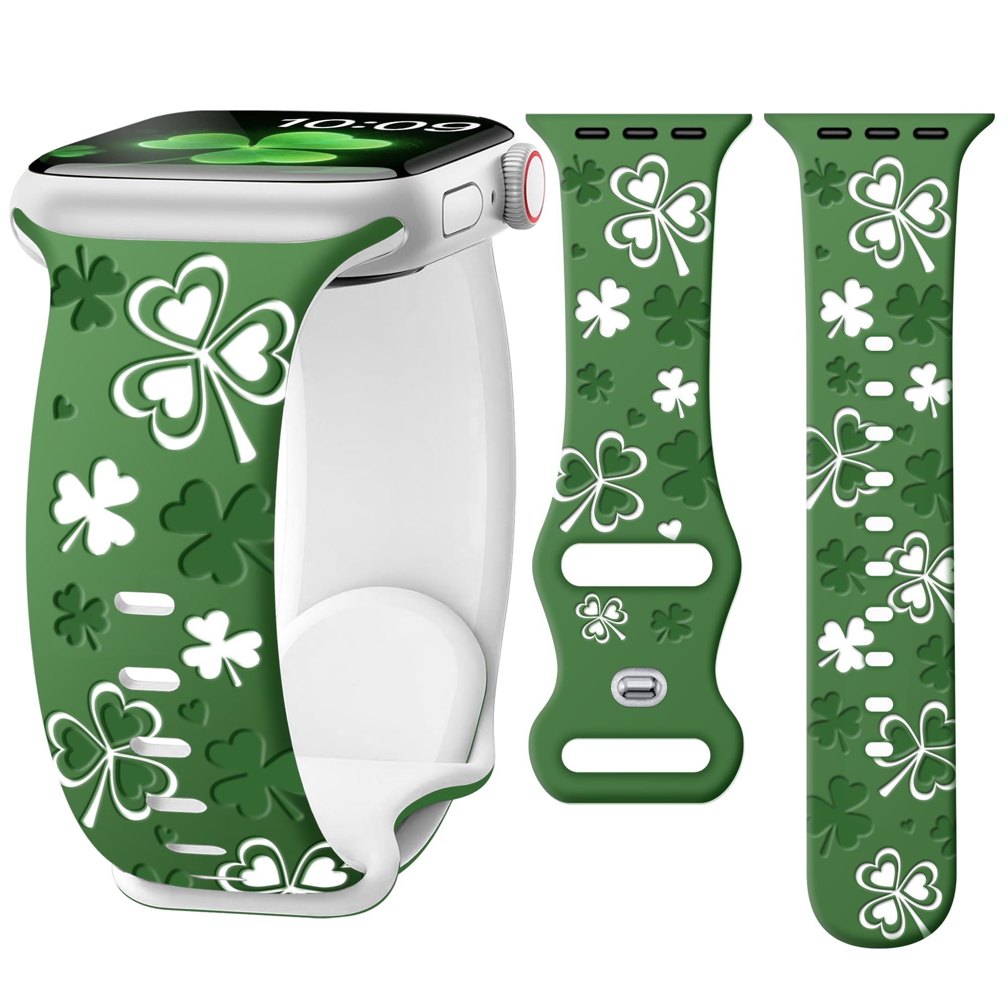 Amazon.com: Mazuboho Clovers Lucky Gifts Compatible with  display picture 1