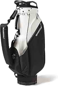 Amazon.co.jp: [ビームスゴルフ] キャンパス・バッグ バイカラー