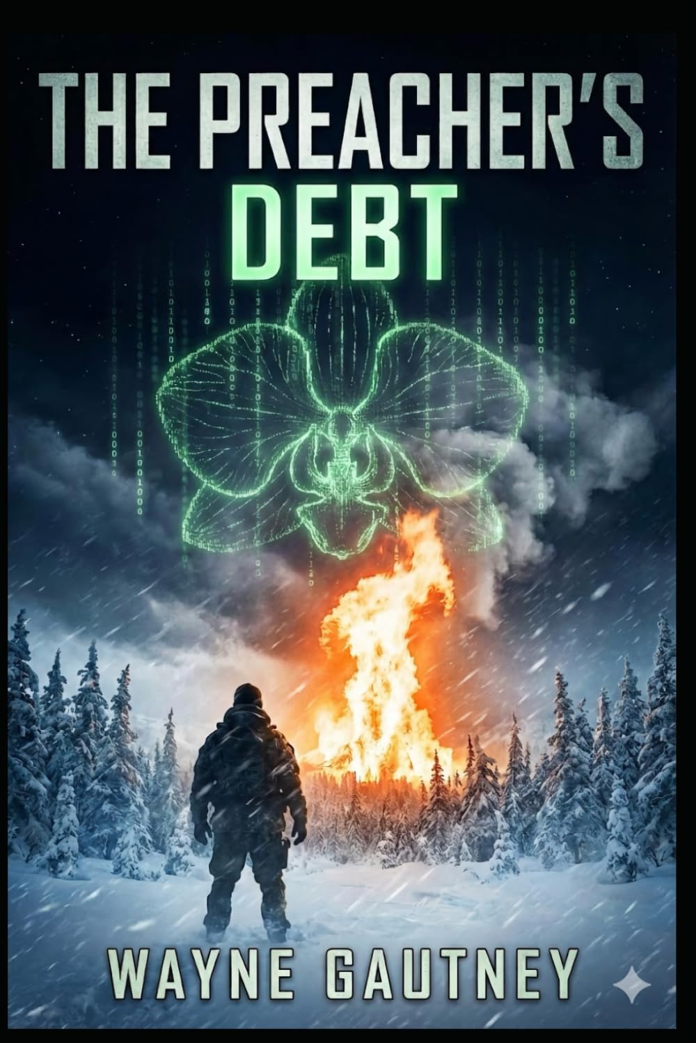 The Preacher's Debt: An Alex Chen Novel (Alex Chen - Undercover Operative)