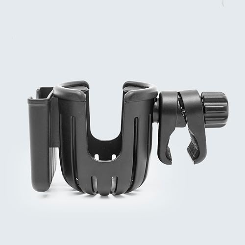 Miniatura 2 de Familidoo Accesorio para portavasos de cochecito con agarre seguro y fácil acceso (solo compatible con el modelo Familidoo Q1 Wagon) Accesorio de