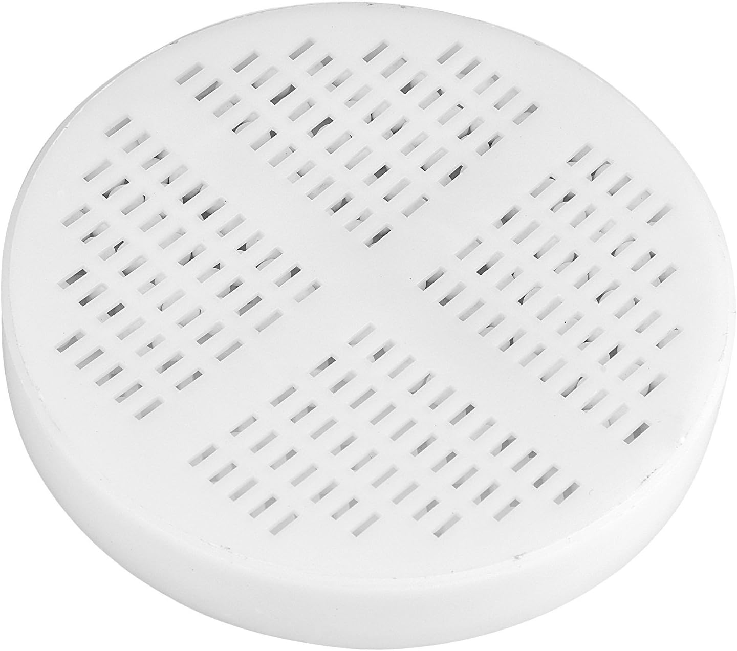 HomeRium Replacement Cartridge For Aluminum Filtered Shower Head (Set Of 2): Strong and Durable, Easy To Install With Universal Fit For Clean and Healthy Water and High Water Pressure