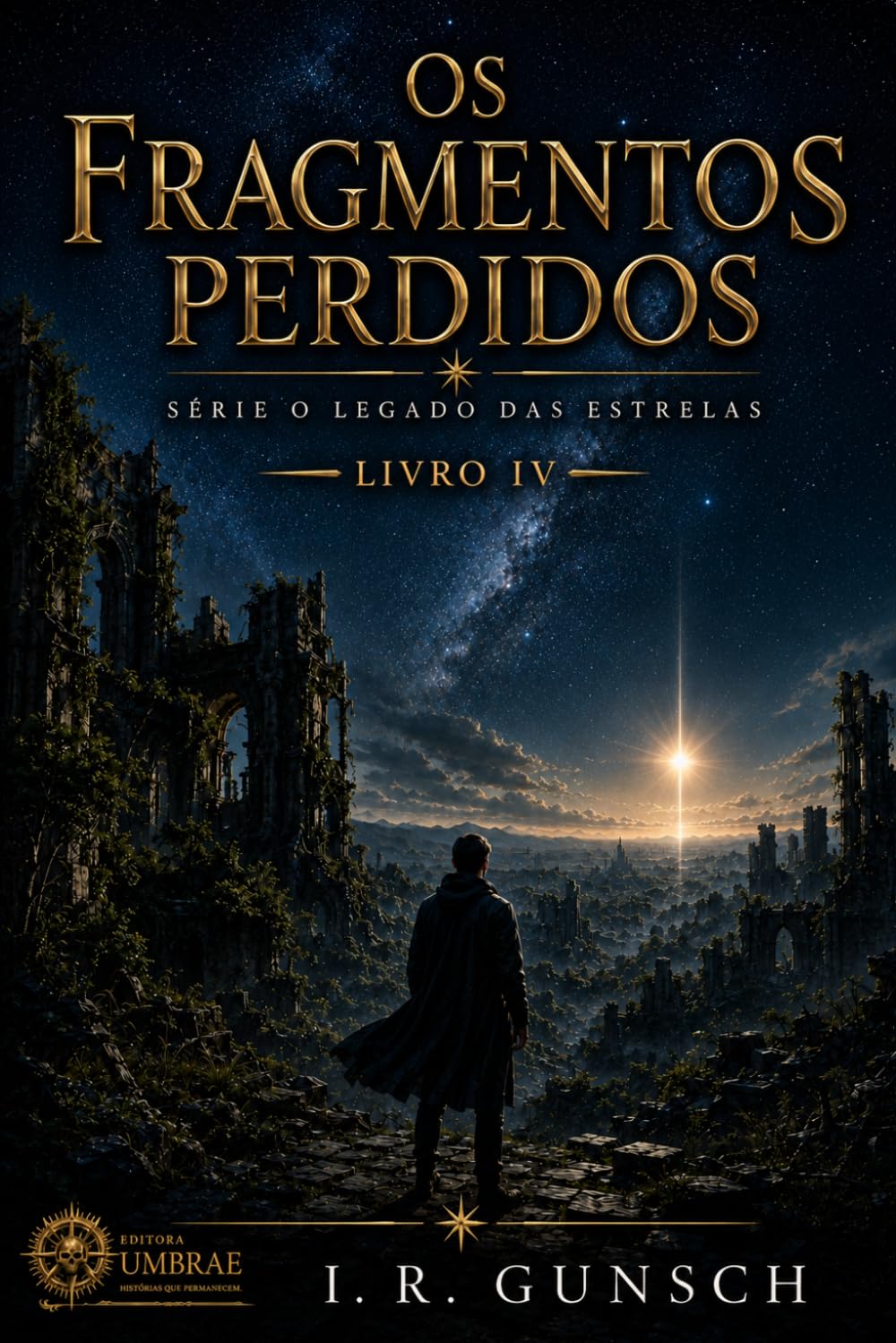 Os Fragmentos Perdidos: O Legado das Estrelas