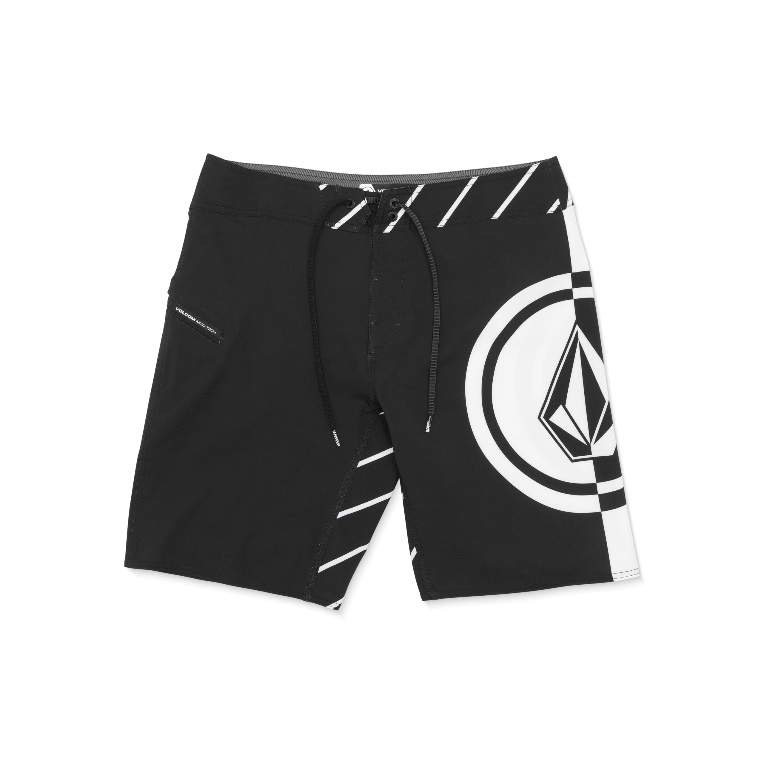 Volcom Men's Mega Circle Mod 20