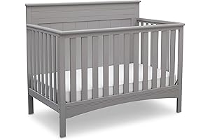 Delta Children Heartland 4-in-1 Convertible Crib