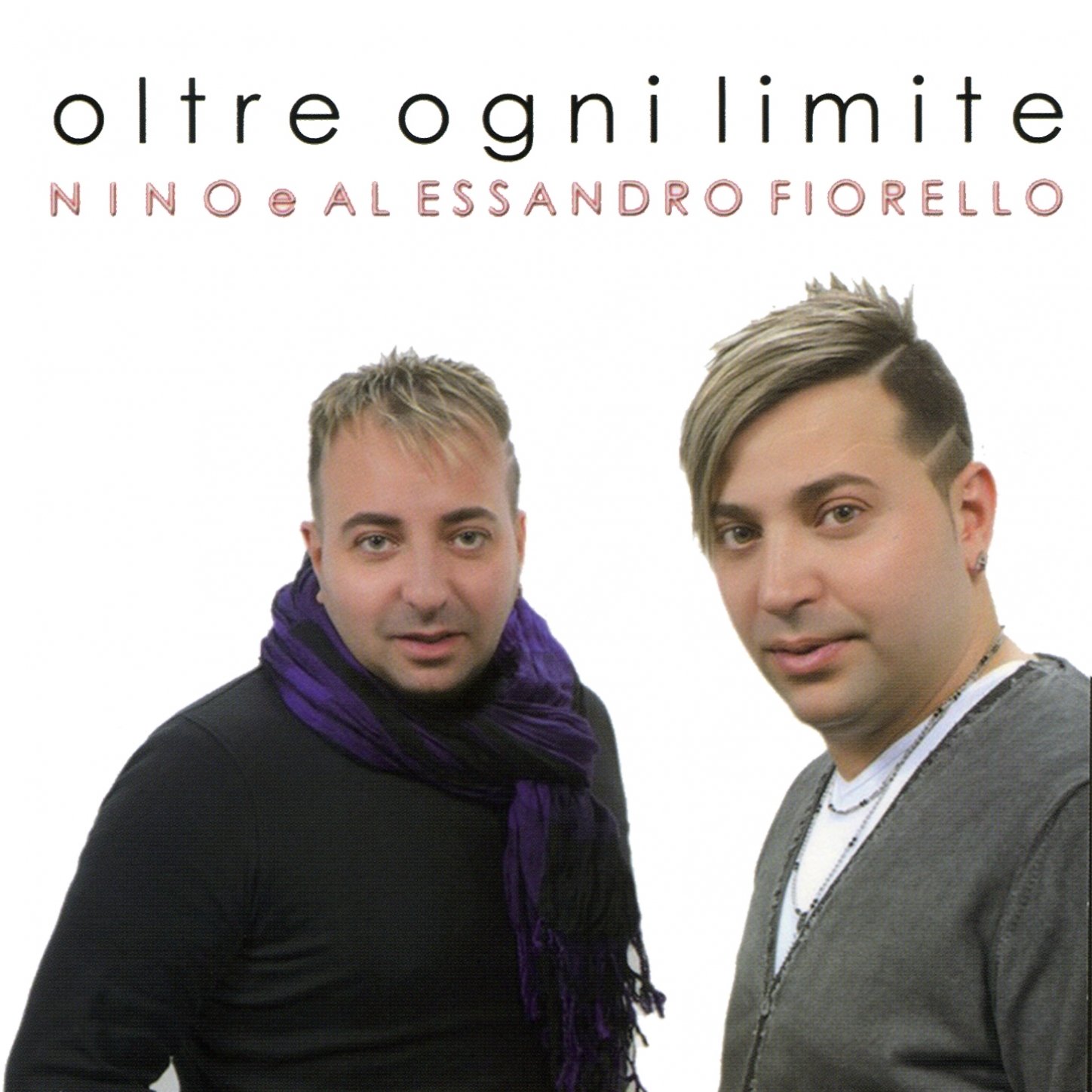 Nino e Alessandro Fiorello