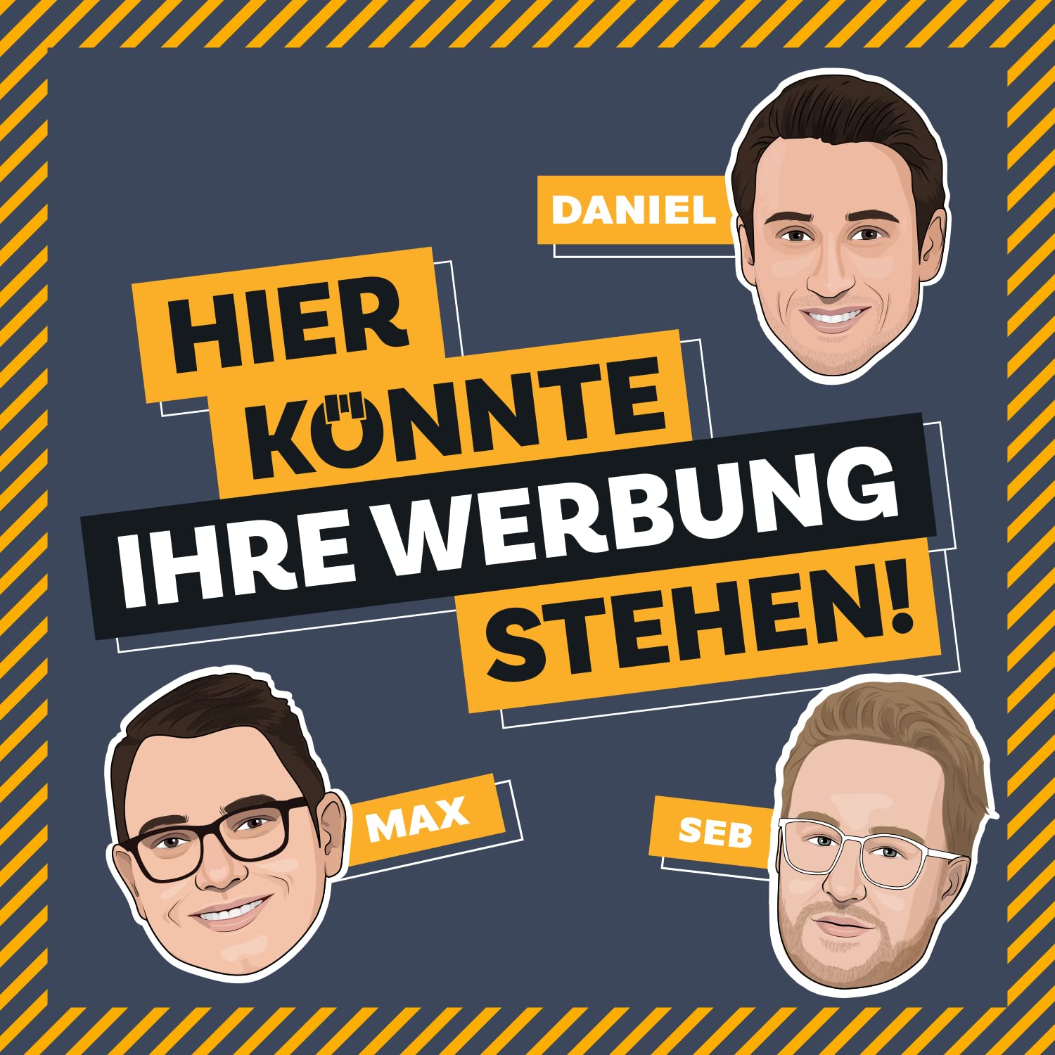 Hier könnte Ihre Werbung stehen (HKIWS)