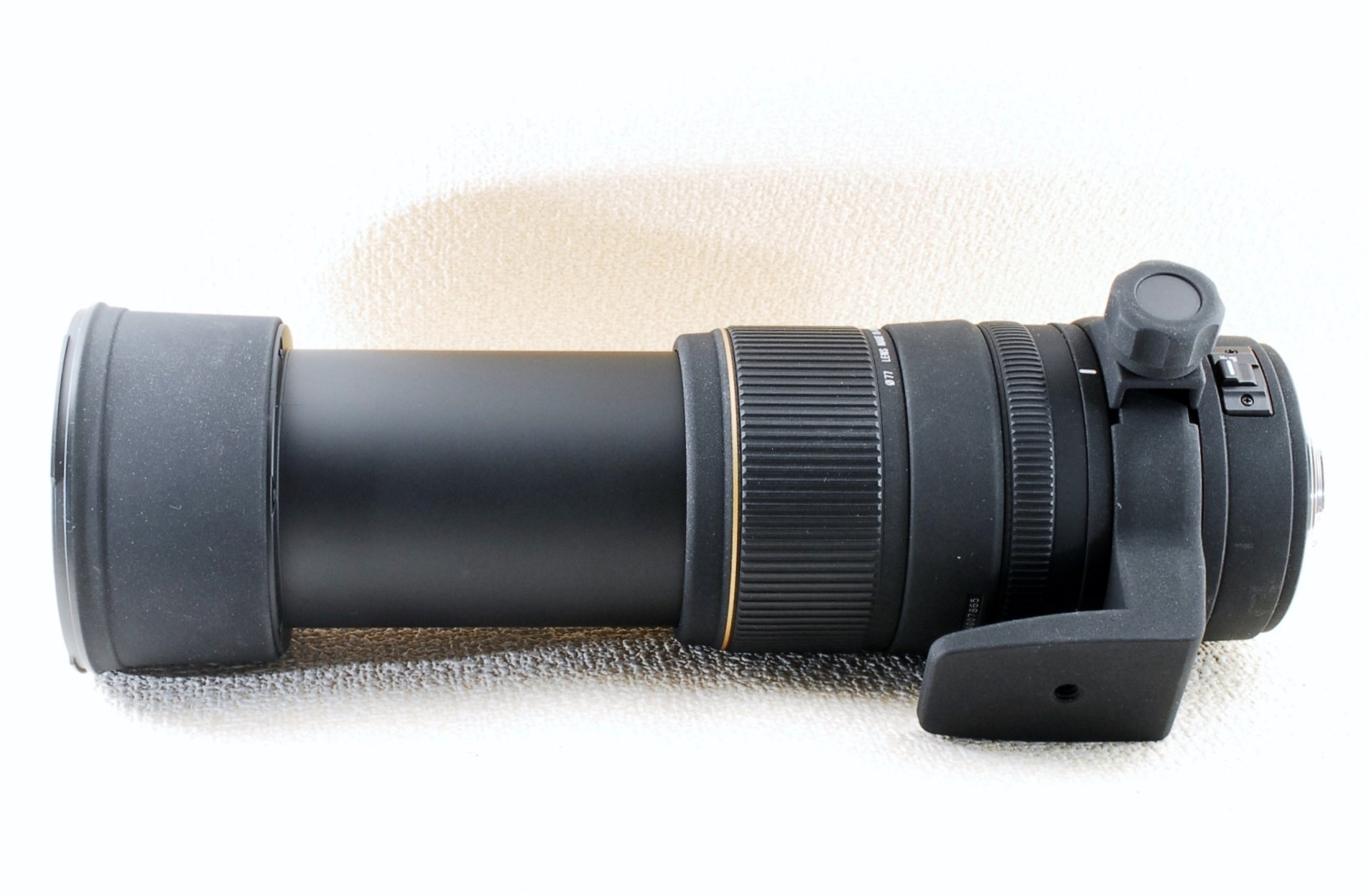 Sigma 135 cm – 400 mm 4.5-5.6 APO DG Lens For 4 Thirds