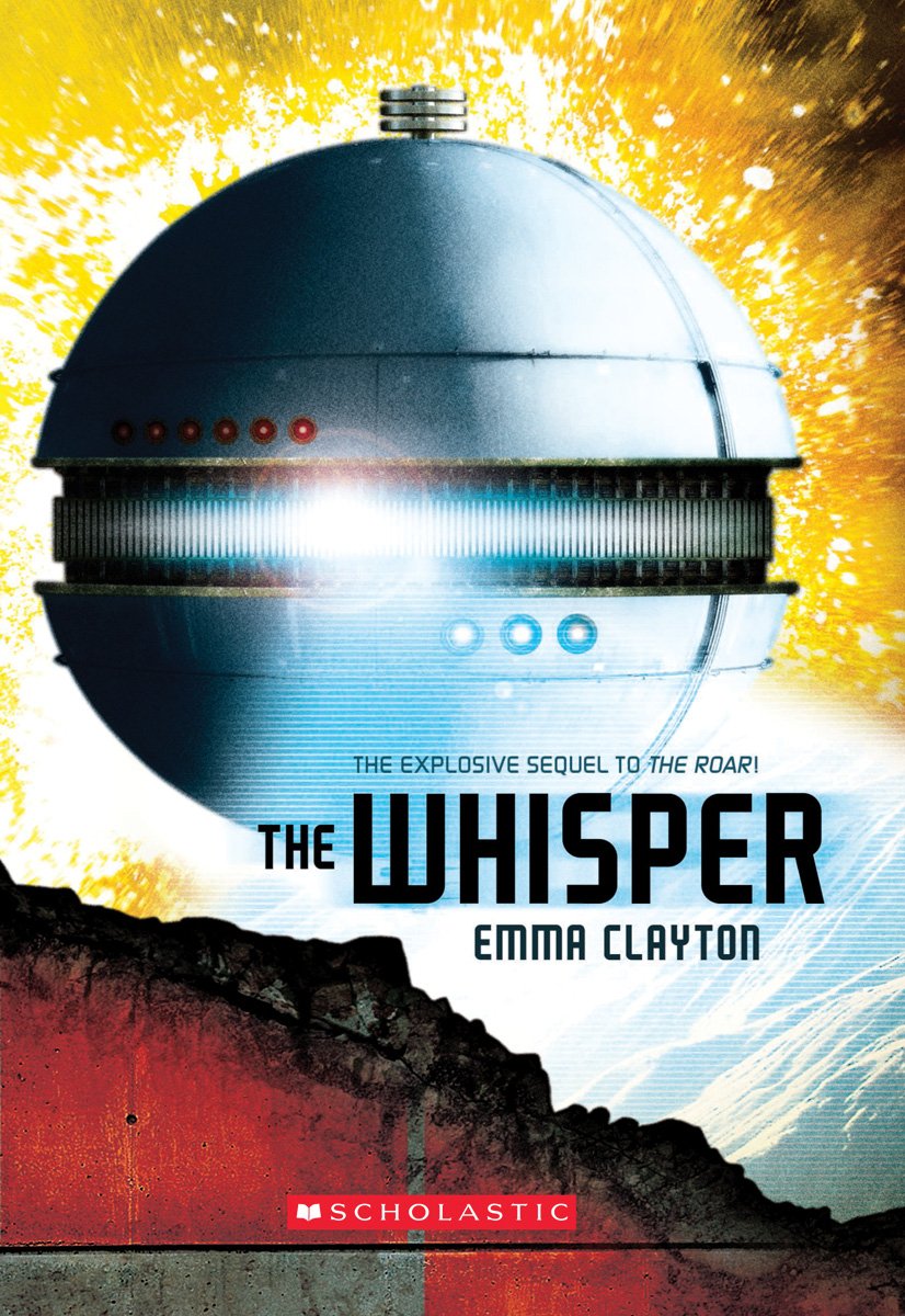 The Whisper Paperback – Import, 1 January 2014