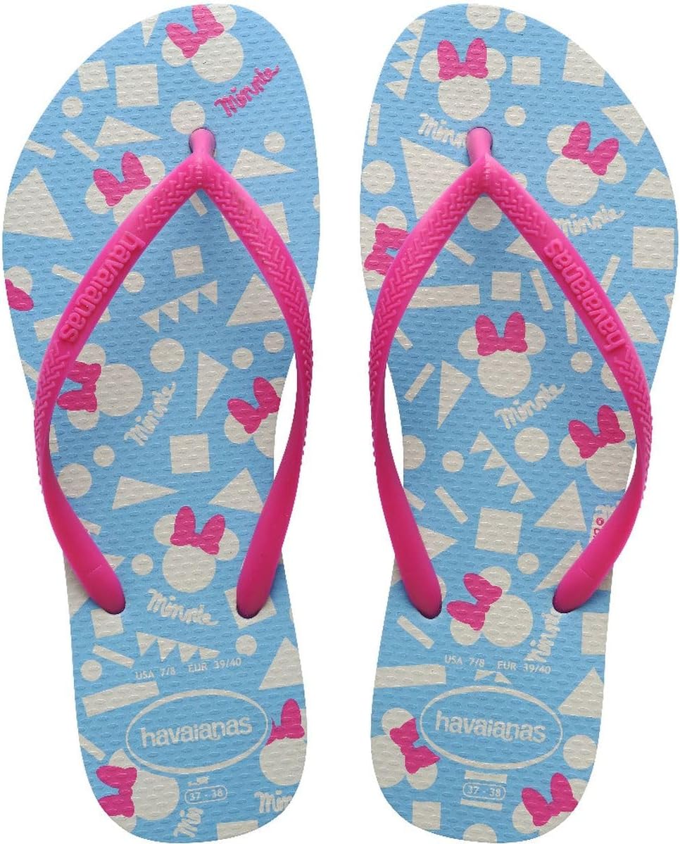 Chinelo Havaianas Chinelo Havaianas Infantil criança-unissex